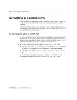 Preview for 172 page of Triconex Trident Planning And Installation Manual