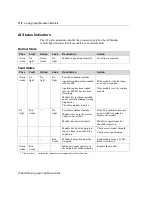 Preview for 194 page of Triconex Trident Planning And Installation Manual