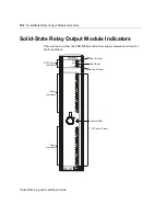 Preview for 208 page of Triconex Trident Planning And Installation Manual