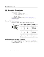 Preview for 218 page of Triconex Trident Planning And Installation Manual