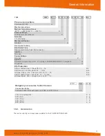 Предварительный просмотр 11 страницы Tricor TCM 0450 Instruction Manual