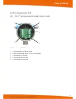 Предварительный просмотр 15 страницы Tricor TCM 0450 Instruction Manual