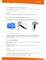 Предварительный просмотр 23 страницы Tricor TCM 0450 Instruction Manual