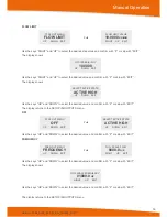 Предварительный просмотр 59 страницы Tricor TCM 0450 Instruction Manual