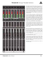 Preview for 11 page of Trident 68 console Owner'S Manual