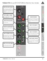 Preview for 13 page of Trident 78 Owner'S Manual