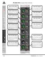 Preview for 14 page of Trident 88 Owner'S Manual