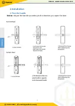 Preview for 4 page of Trident ARTHUR PRO User Manual