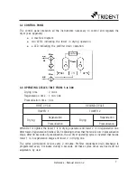 Предварительный просмотр 8 страницы Trident Dryspell 10 Installation, Operation & Maintenance Manual