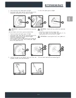 Preview for 13 page of Trident FMD20 Use And Maintenance Manual