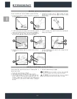 Preview for 14 page of Trident FMD20 Use And Maintenance Manual