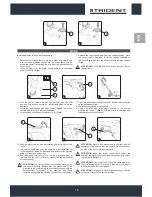 Preview for 15 page of Trident FMD20 Use And Maintenance Manual