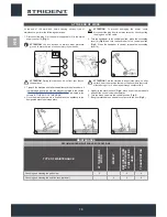 Preview for 16 page of Trident FMD20 Use And Maintenance Manual