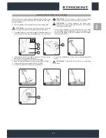 Preview for 17 page of Trident FMD20 Use And Maintenance Manual