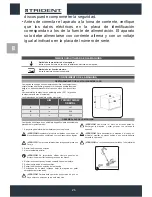 Preview for 26 page of Trident FMD20 Use And Maintenance Manual