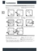 Preview for 30 page of Trident FMD20 Use And Maintenance Manual