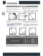 Preview for 32 page of Trident FMD20 Use And Maintenance Manual