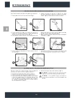 Preview for 46 page of Trident FMD20 Use And Maintenance Manual