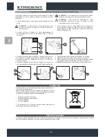 Preview for 50 page of Trident FMD20 Use And Maintenance Manual