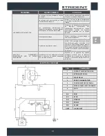 Preview for 51 page of Trident FMD20 Use And Maintenance Manual