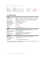 Preview for 10 page of Trident ModCom One MC1-BT User Manual