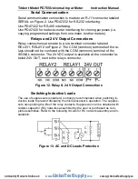 Preview for 20 page of Trident PD765-6R0-00 Instruction Manual