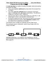 Preview for 32 page of Trident PD765-6R0-00 Instruction Manual