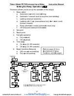 Preview for 37 page of Trident PD765-6R0-00 Instruction Manual