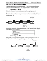 Preview for 49 page of Trident PD765-6R0-00 Instruction Manual