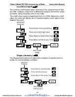 Preview for 56 page of Trident PD765-6R0-00 Instruction Manual