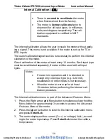 Preview for 59 page of Trident PD765-6R0-00 Instruction Manual