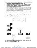 Preview for 60 page of Trident PD765-6R0-00 Instruction Manual