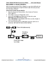 Preview for 66 page of Trident PD765-6R0-00 Instruction Manual