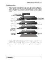 Preview for 15 page of Trident Raider Installation And Operation Manual