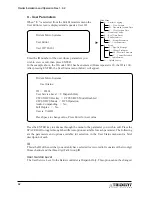 Preview for 42 page of Trident Raider Installation And Operation Manual