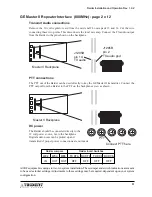 Preview for 61 page of Trident Raider Installation And Operation Manual