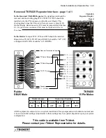 Preview for 63 page of Trident Raider Installation And Operation Manual