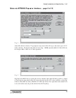 Preview for 73 page of Trident Raider Installation And Operation Manual