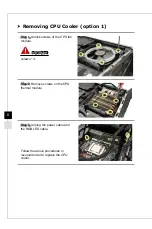 Preview for 8 page of Trident Trident B926 Service Manual