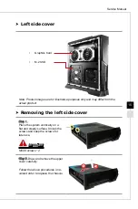 Preview for 15 page of Trident Trident B926 Service Manual