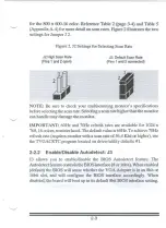 Preview for 11 page of Trident TVGA 9000I User Manual