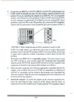 Предварительный просмотр 14 страницы Trident TVGA 9000I User Manual