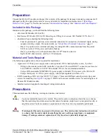 Preview for 5 page of Tridium VYKON IO-16-485 Mounting And Wiring Instructions