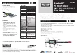 TRIDON TOLEDO Vernier Caliper User Manual предпросмотр