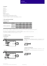 Preview for 3 page of Tridonic 28003533 Manual