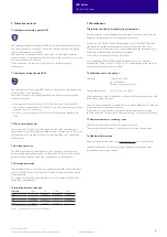 Preview for 10 page of Tridonic 28003533 Manual