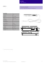 Preview for 3 page of Tridonic 87500975 Manual