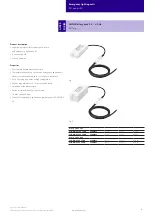 Preview for 8 page of Tridonic 89800412 Manual