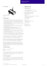 Preview for 8 page of Tridonic 89800578 Manual