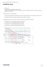 Предварительный просмотр 30 страницы Tridonic ADV3 OTD Product Manual